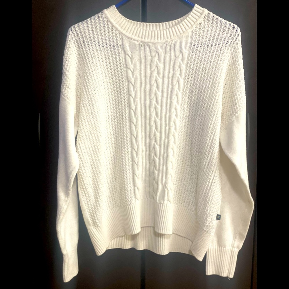 BANANA REPUBLIC Original Cream Sweater